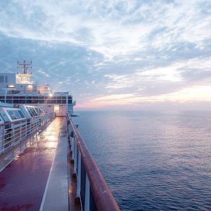 ms Nieuw Statendam_an Deck
