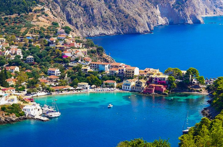 Impressionn zu Sommer 2025 Besttarif All Inclusive - AIDAblu - Mittelmeerinseln ab Korfu
