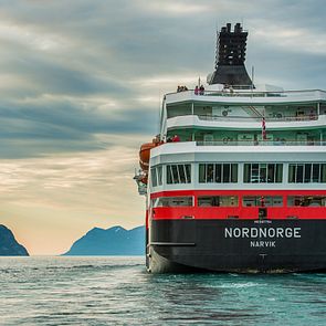 NORDNORGE - Ohne Reederei - NORDNORGE