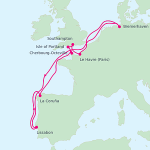 Mein Schiff 3 essen und trinken Himmel und Meer Lounge