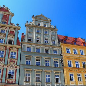Marktplatz Stettin Polen
