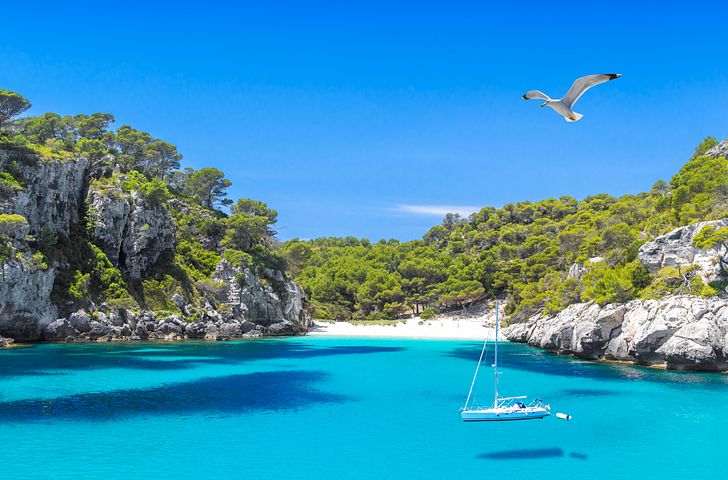 Impressionn zu AIDA Tag des Kusses - AIDAblu - Von Korfu nach Mallorca