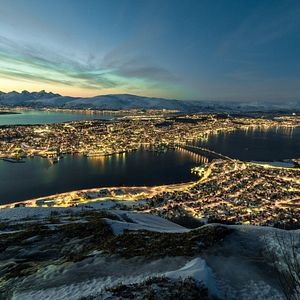 Hurtigruten: Ausschiffung