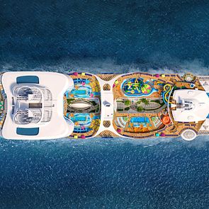 Utopia of the Seas_Allgemein & Bilder_außen