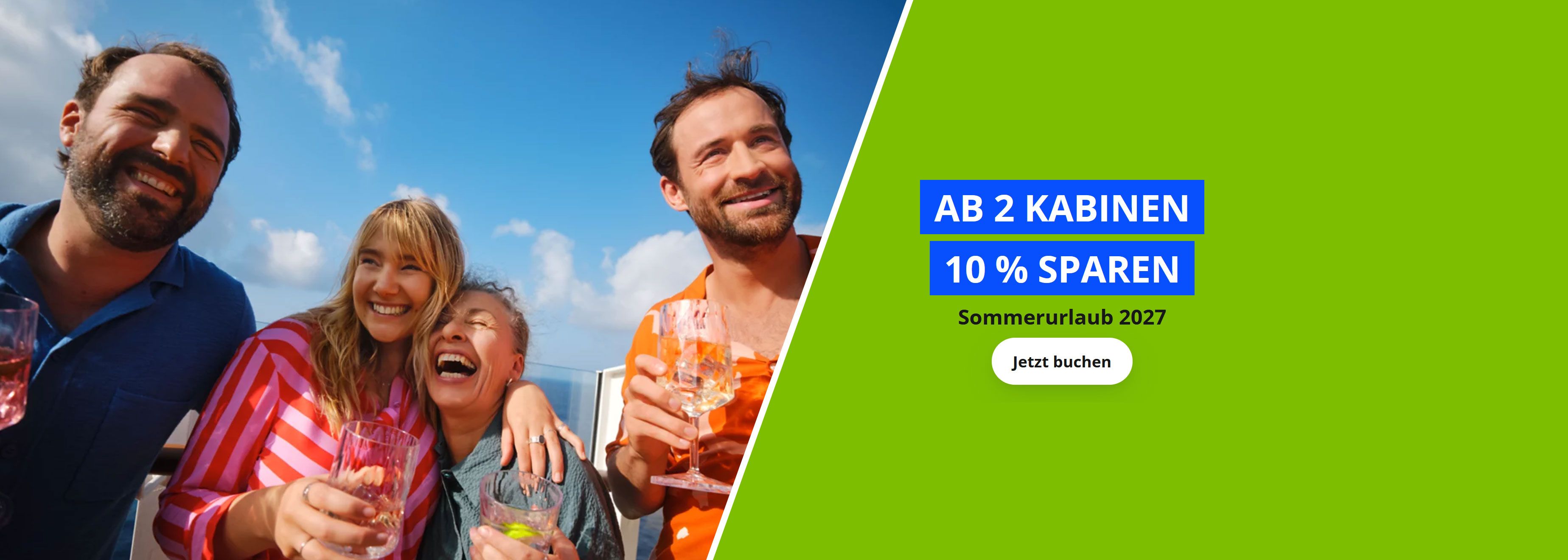 AIDA Sommer-Special Impressionsbild