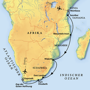 Kapstadt Südafrika
