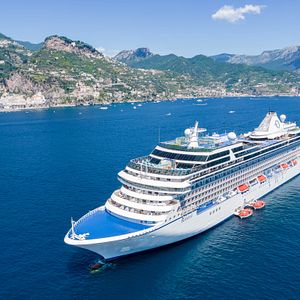 MS Riviera Außenansicht Amalfi