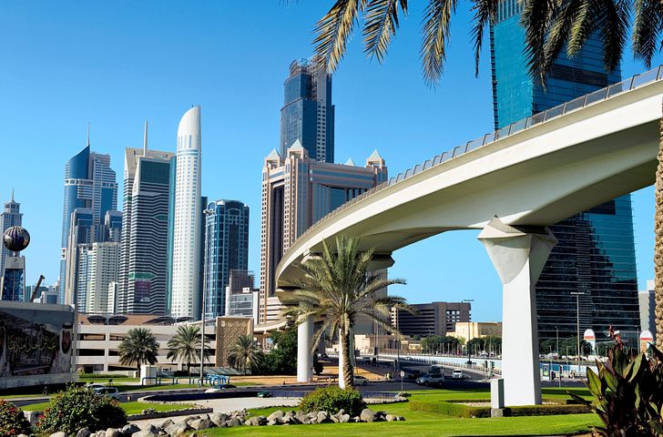 Impression zu Winter 25/26 Besttarif - MSC Euribia - Arabische Schätze und Metropolen