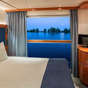 Thurgau Saxonia Balkon