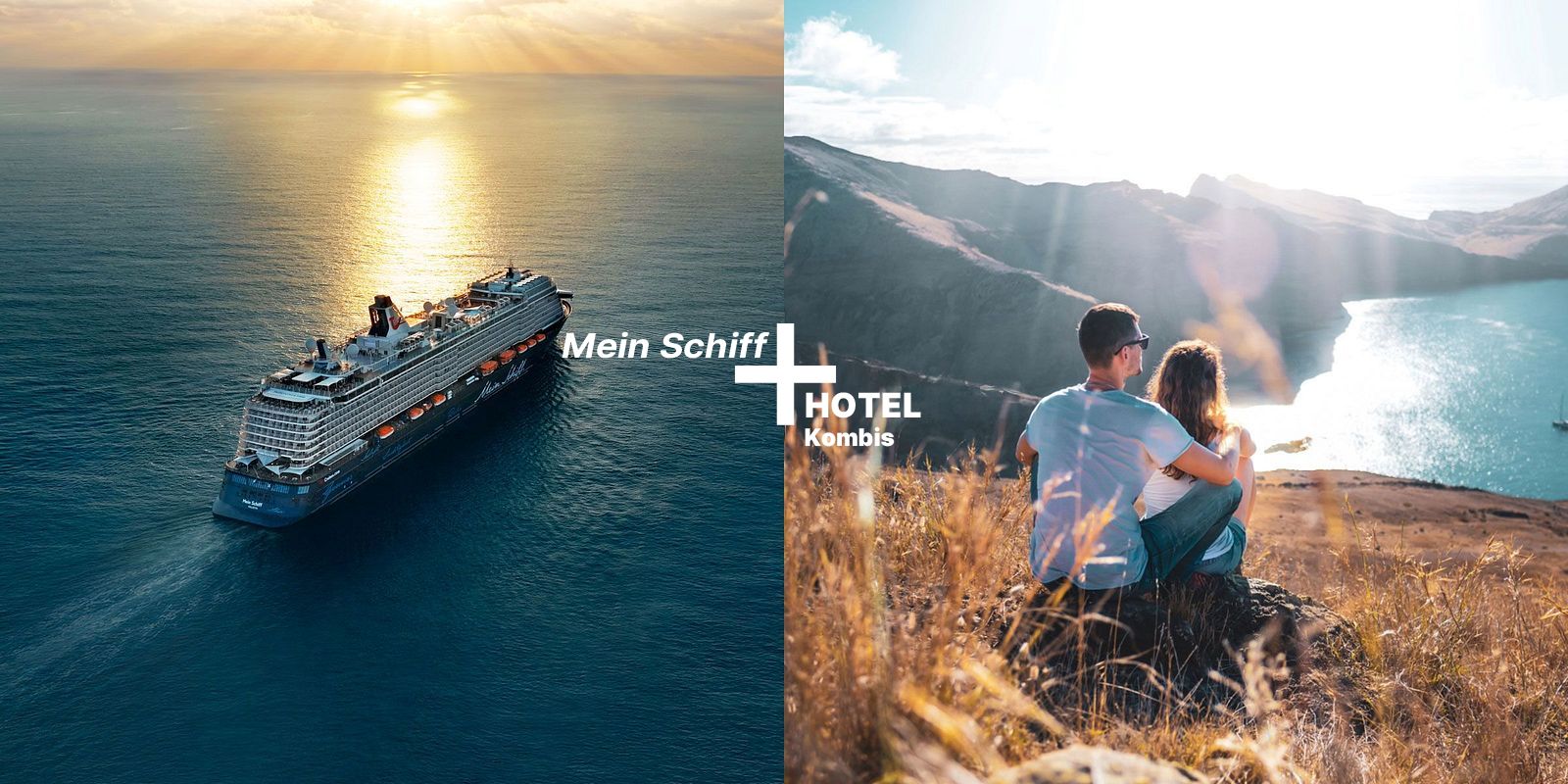 Mein Schiff + Hotel Kombis Impressionsbild
