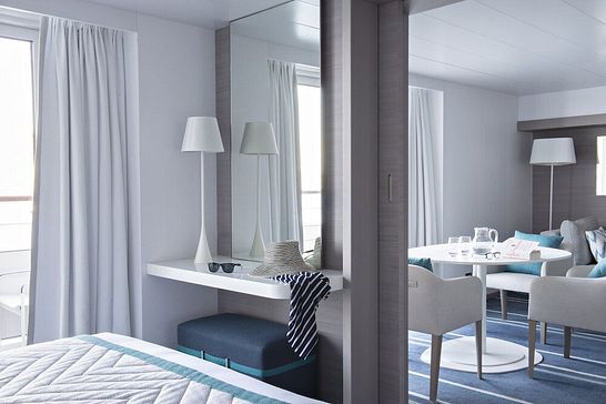 LE LYRIAL - Ponant - Grand Deluxe Suite - (GDS)