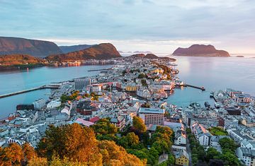 Norwegen & Westeuropa intensiv