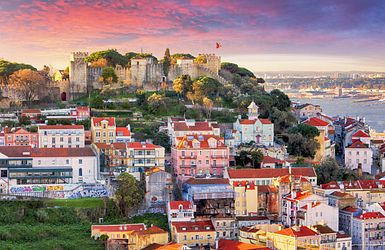 Charmantes Lissabon –  die Schöne am Tejo