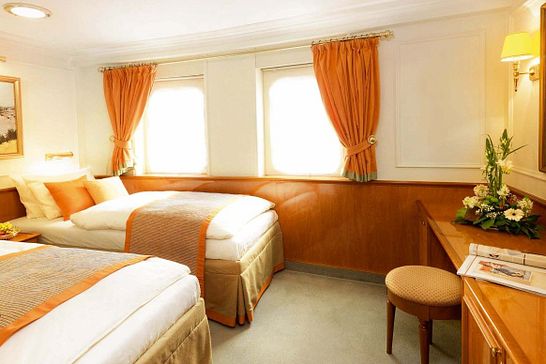 Sea Cloud - Sea Cloud Cruises - 3 | Außenkabinen Nr. 18-25