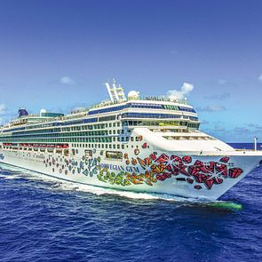 Norwegian Gem - Norwegian Cruise Line - Norwegian Gem