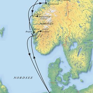 Höhner Circus Cruise