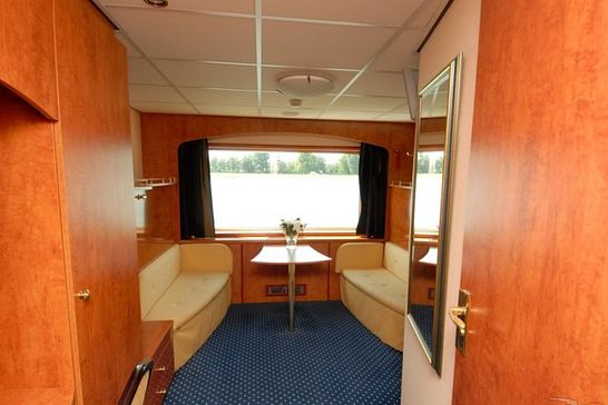 MS Rhein Prinzessin - Phoenix Flusskreuzfahrten - D | 2-Bett