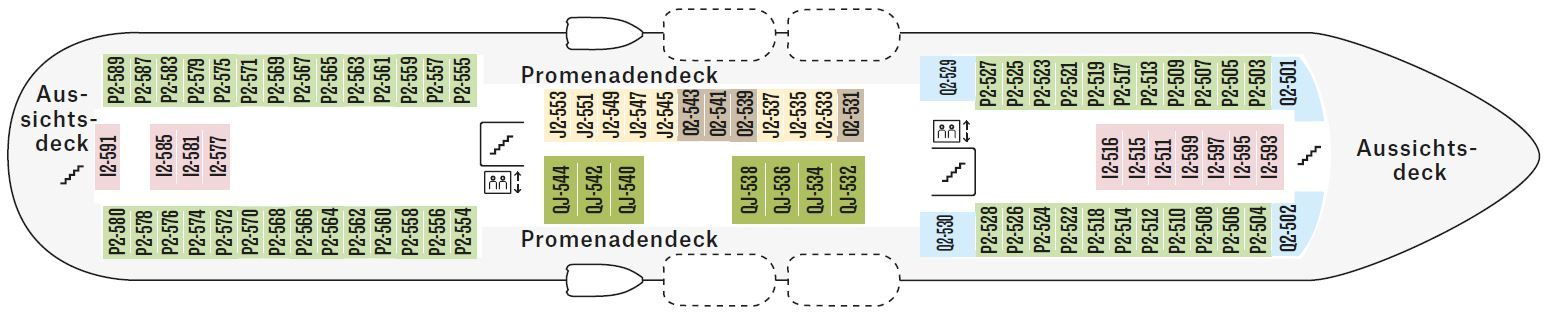 OTTO SVERDRUP - Ohne Reederei - DECK 5