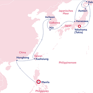 Mount Fuji Kirschblüte Japan