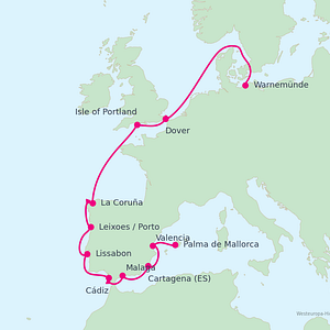La Coruna Herkulesturm