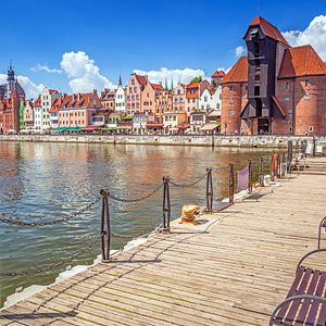Mein Schiff Relax Drohnenaufnahme