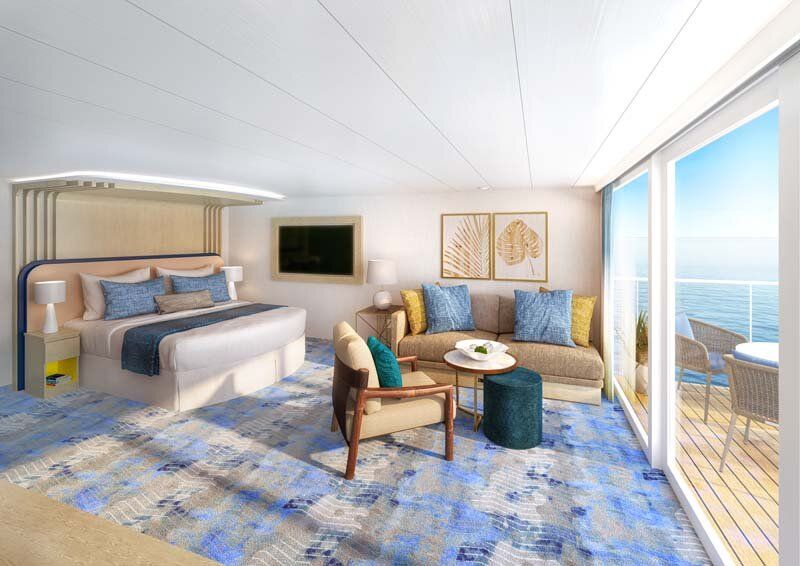 Icon of the Seas - Royal Caribbean International - Grand Suite (GS)