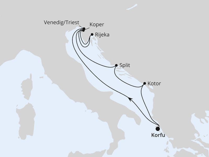 Adria ab Korfu 2