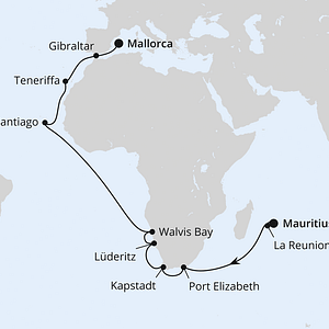Mauritius
