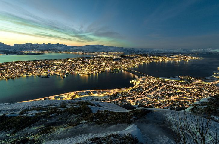 Impression zu AIDA Frühlingsstart - AIDAmar - Winter im Hohen Norden