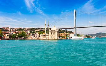 italien & griechenland mit istanbul