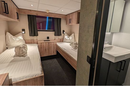 Princess Hauptdeck Kabine - SE Tours