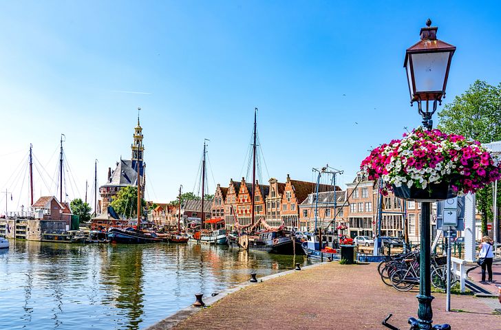 Impression zu A-ROSA Sommer 2026 - A-ROSA AQUA - Rhein Erlebnis Ijsselmeer