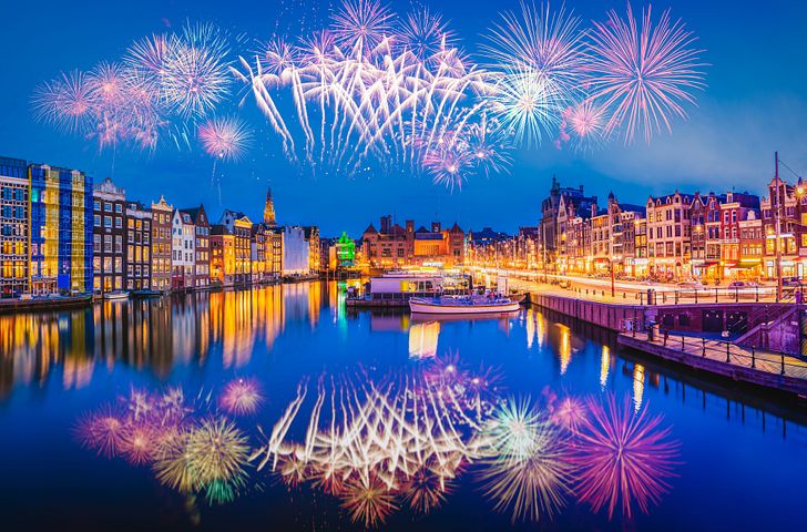 Impressionen zu A-ROSA Silvesterreisen 2026 - Rhein Silvestertraum