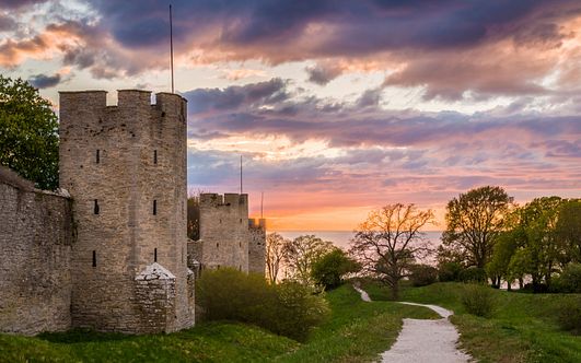 schweden, polen & dänemark