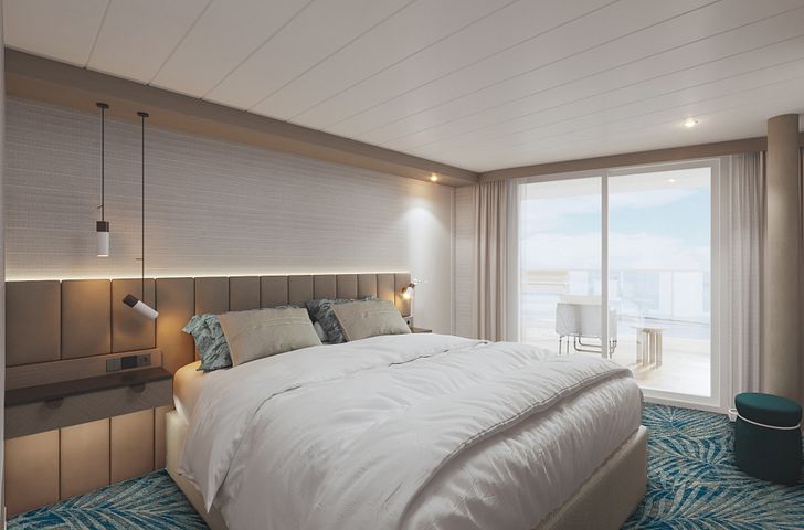 Impressionen zu Sommer 2026 - Mein Schiff Relax - Natur pur in Norwegens Fjordwelten