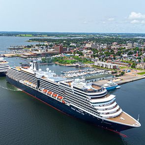 ms Zaandam_Allgemein & Bilder_außen