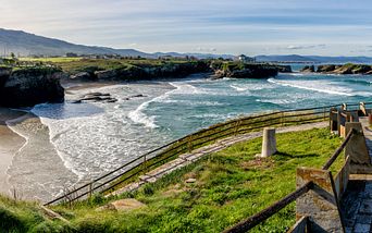 von hamburg über galicien nach lissabon
