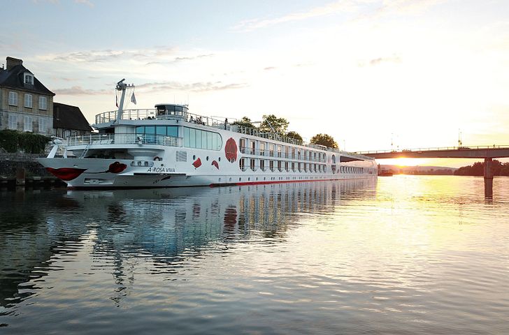 Impressionen zu A-ROSA Basic - A-ROSA ViIVA - Seine Erlebnis Normandie