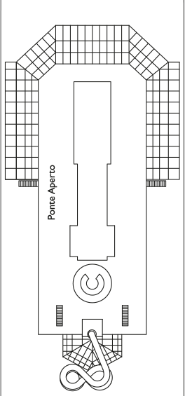 Costa Pacifica - Costa Kreuzfahrten - Deck 14 (Volare)
