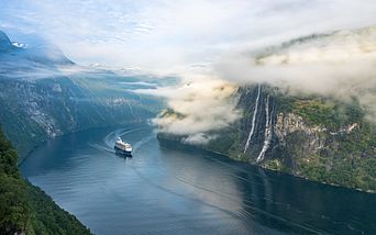 norwegen und dänemark