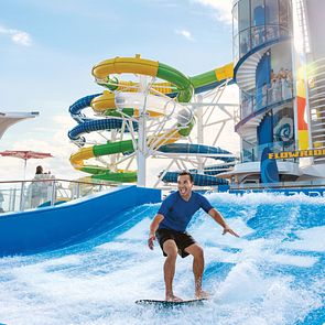 Independence of the Seas_Sport und Wellness_FlowRider