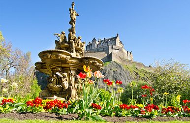 kurzreise schottland