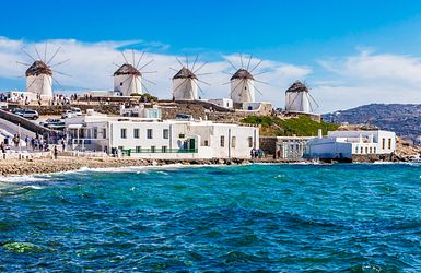 Athen und Adriatischer Reiz