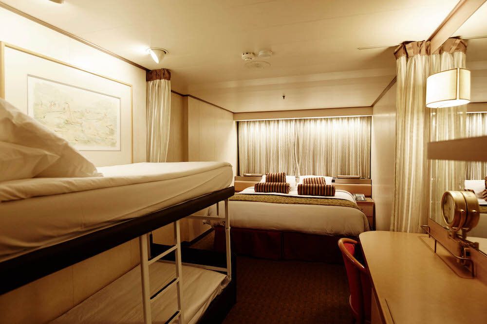 Celestyal Journey - Celestyal Cruises - Innenkabine (IA)