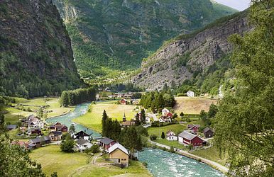 norwegen