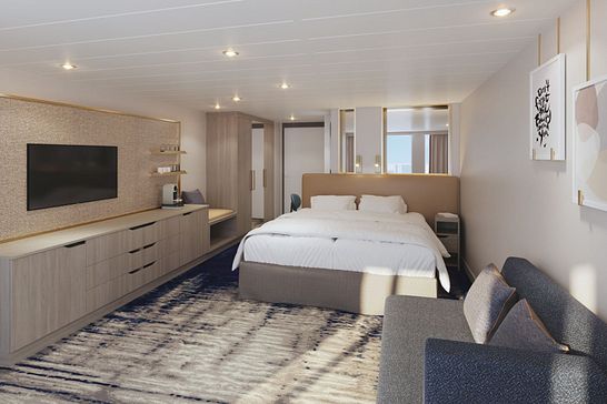 Mein Schiff Relax InTUItion Junior Suite
