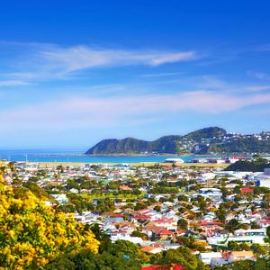 Wellington Neuseeland