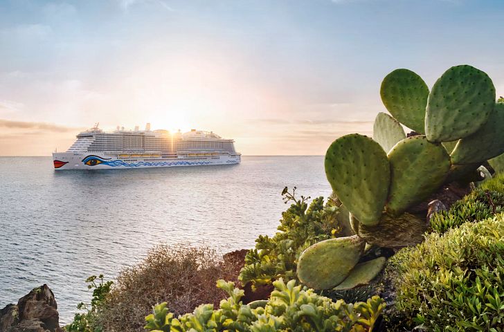 Impressionn zu Balkon Special - AIDAcosma - Kanaren & Madeira