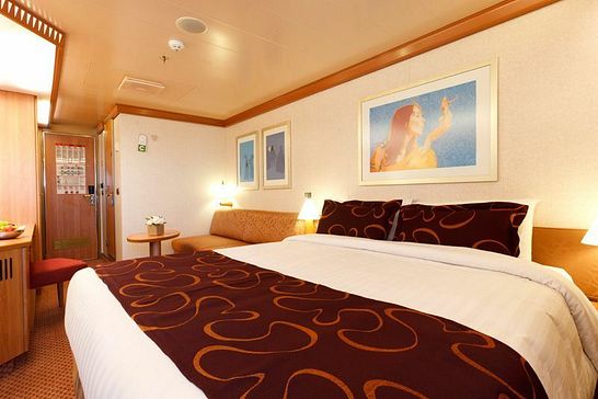 Costa Favolosa - Costa Kreuzfahrten - Innenkabine (IV)