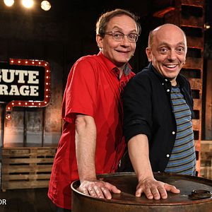 Wigald Boning Bernard Hoecker A-ROSA